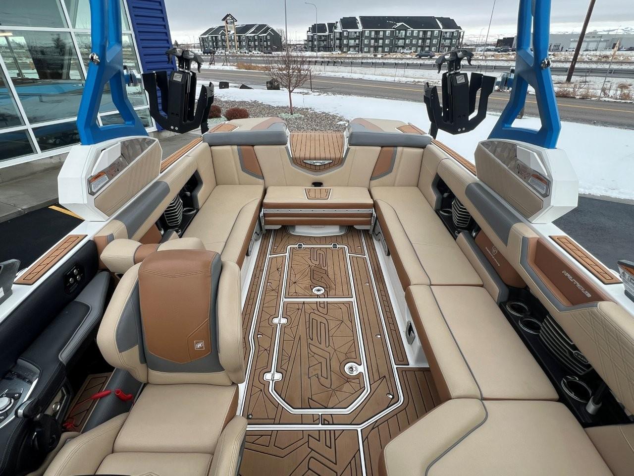 2019 Nautique G25