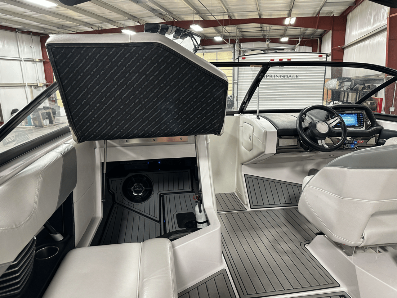 2014 Nautique G25