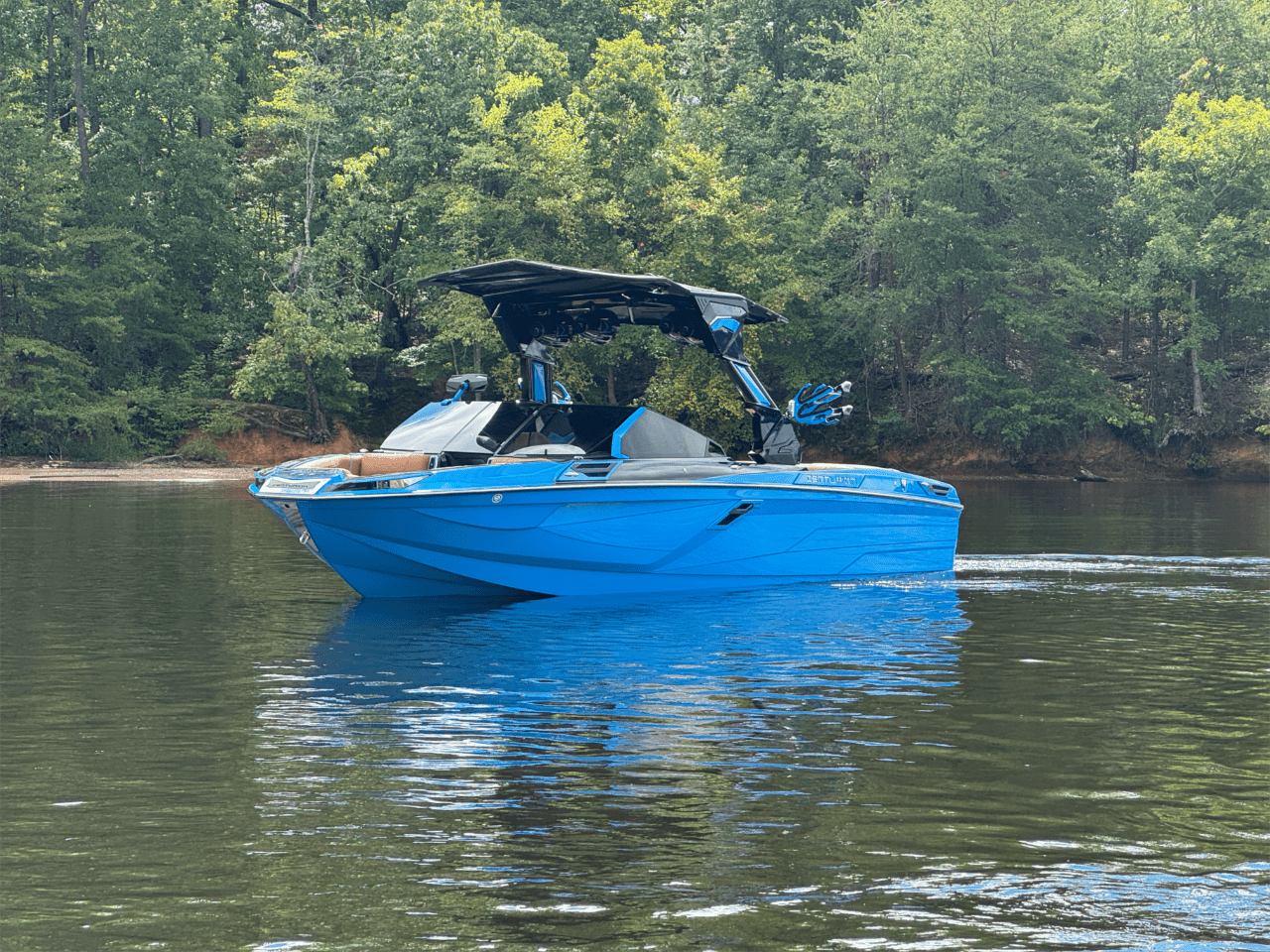 2024 Centurion Ri265 **BLUE MACHINE**