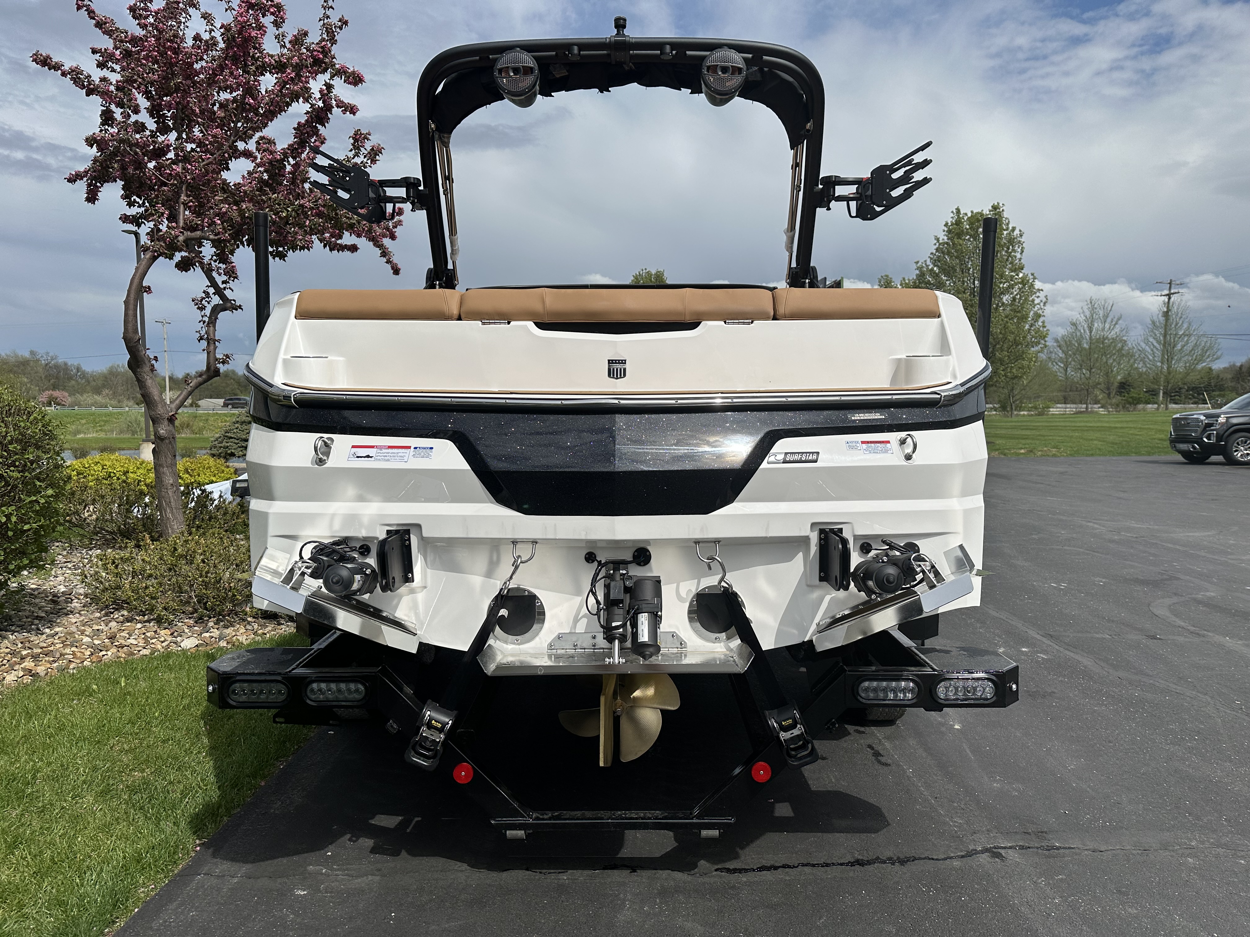 2024 MasterCraft NXT22
