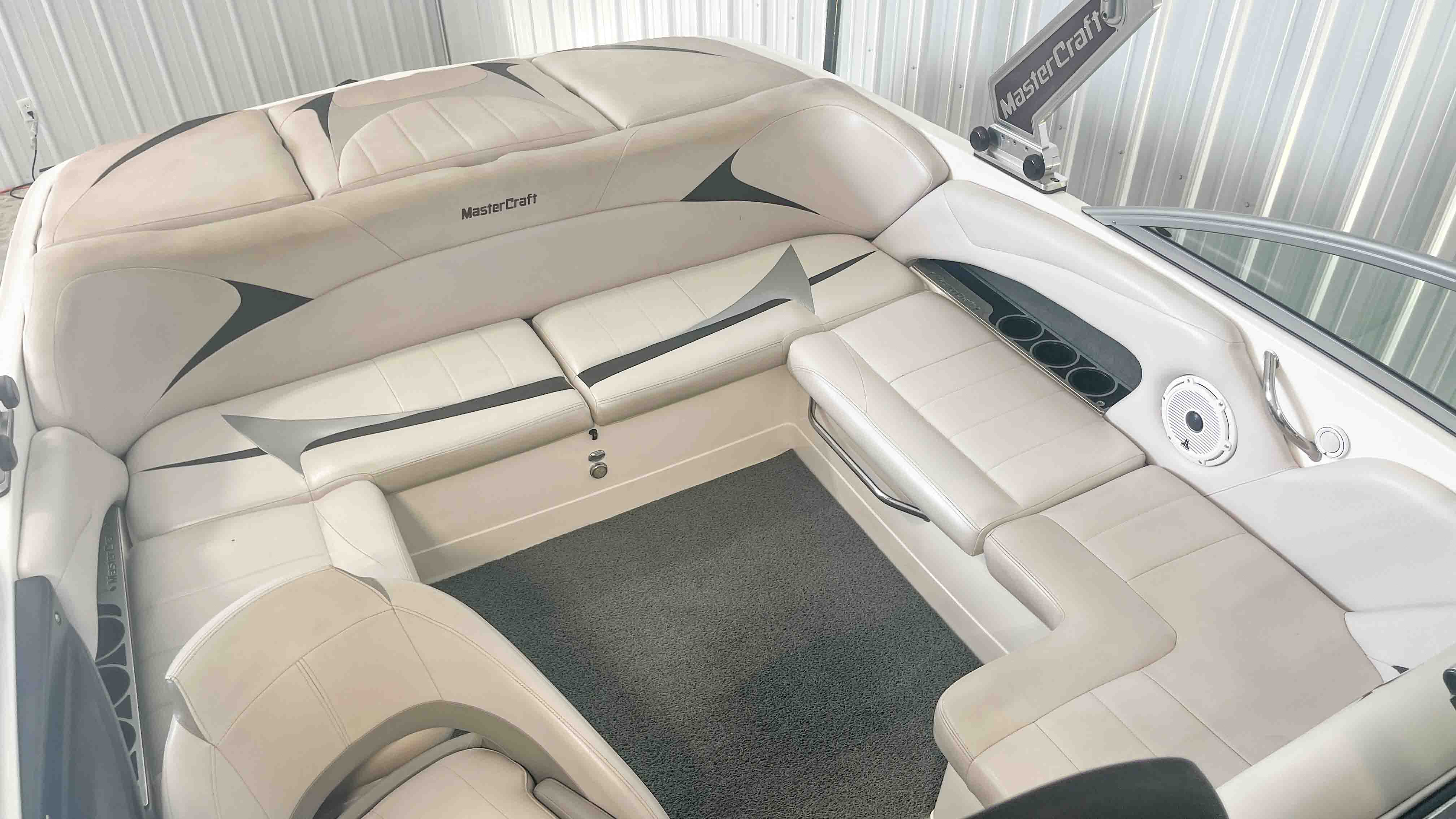 2008 Mastercraft X2