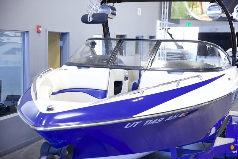 2008 Malibu Wakesetter VLX