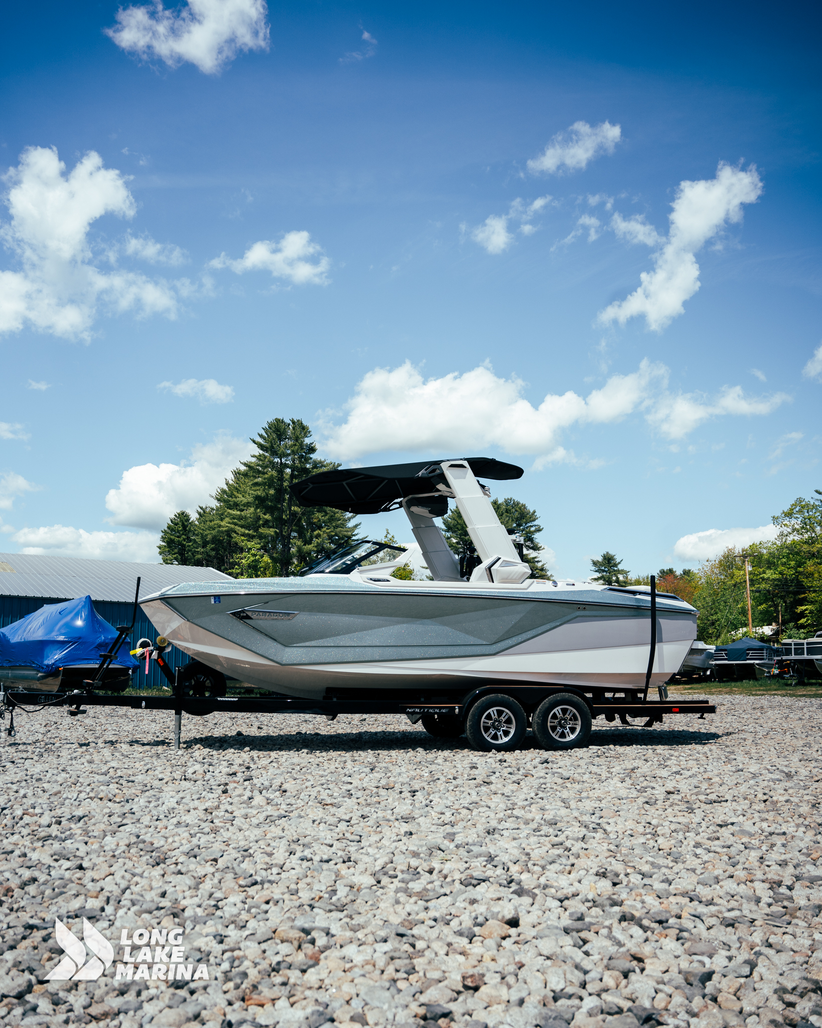 2021 Nautique Paragon 23