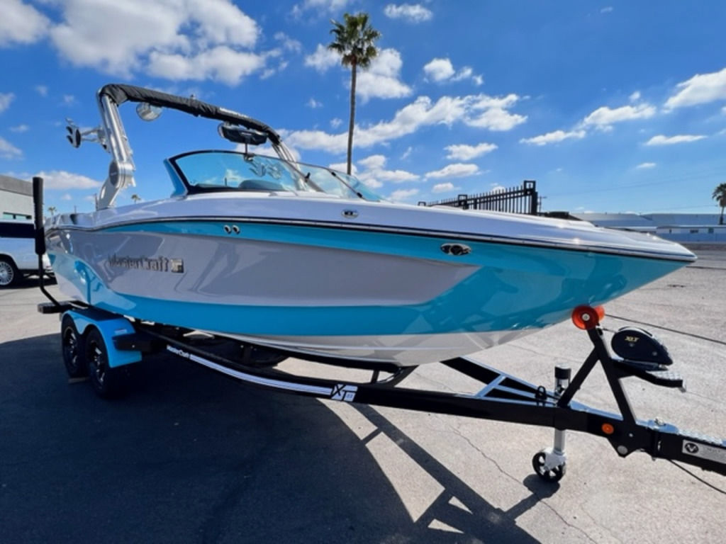 2023 mastercraft Ilmor-60L