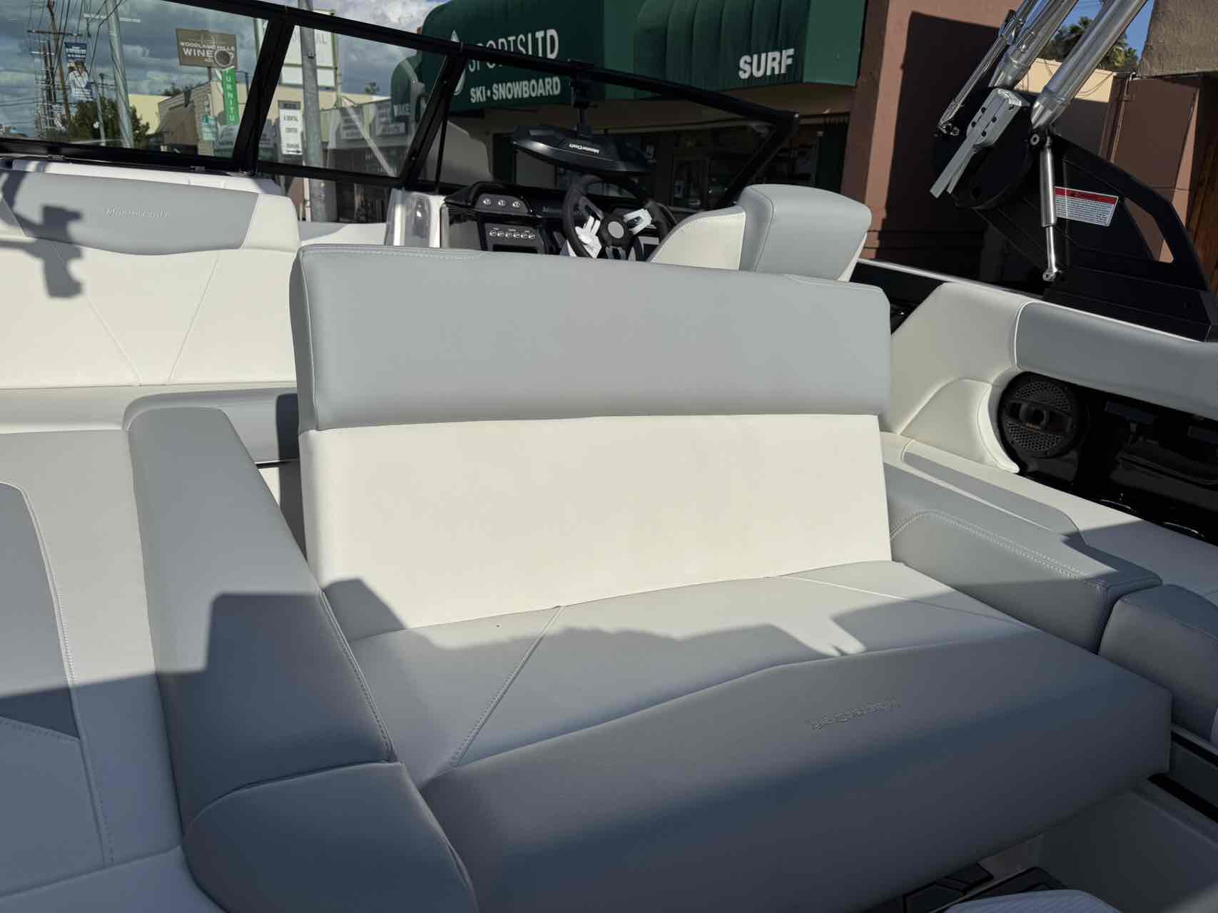 2025 MasterCraft NXT21