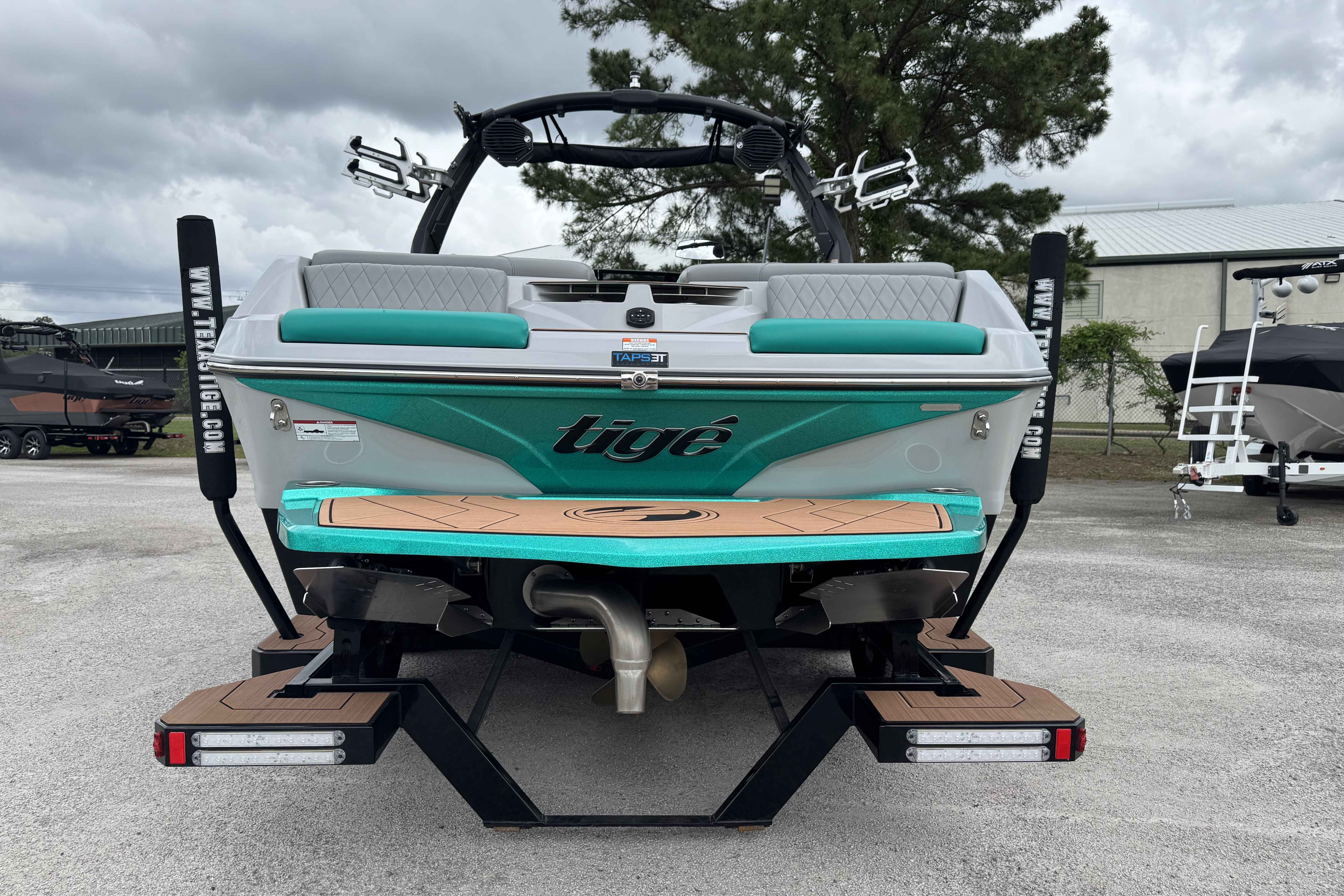 2023 Tige Z3