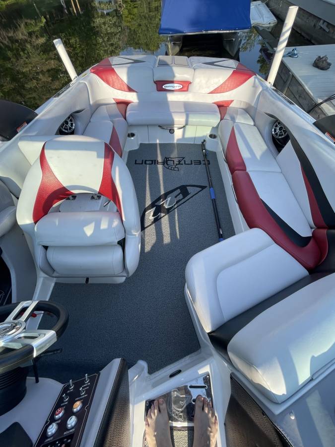 Centurion Boats FX22 V-Drive 22 2014