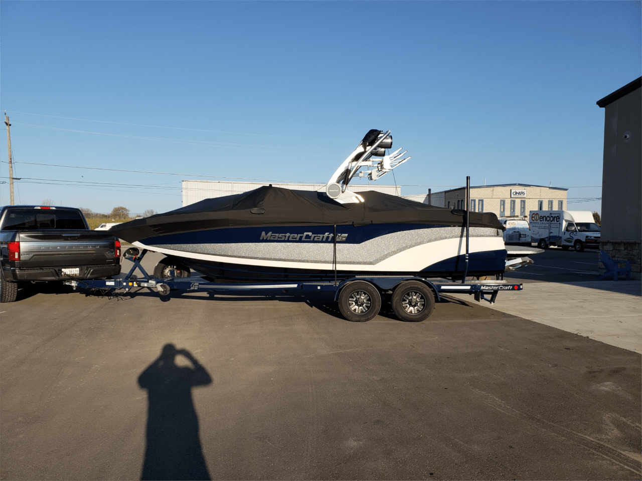 Mastercraft XT22 Mint Condition Loaded