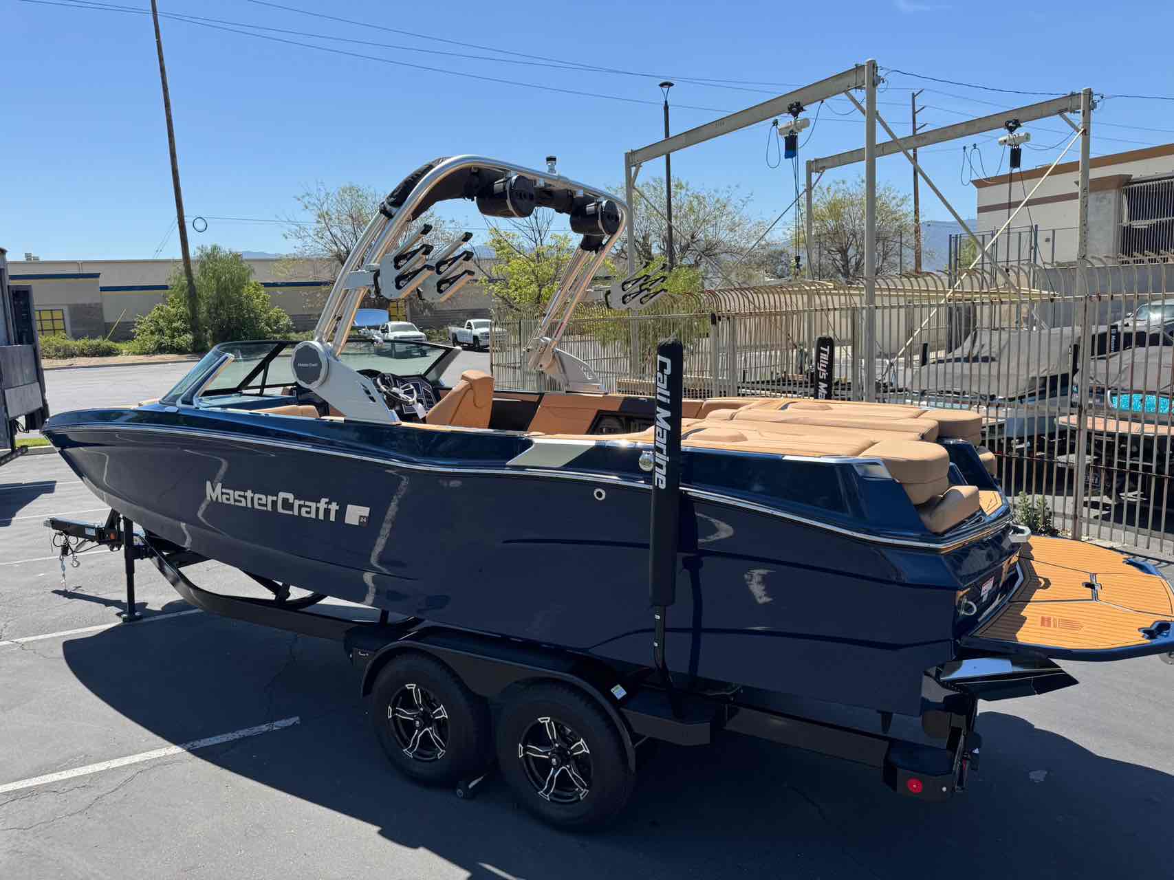2024 MasterCraft XT24