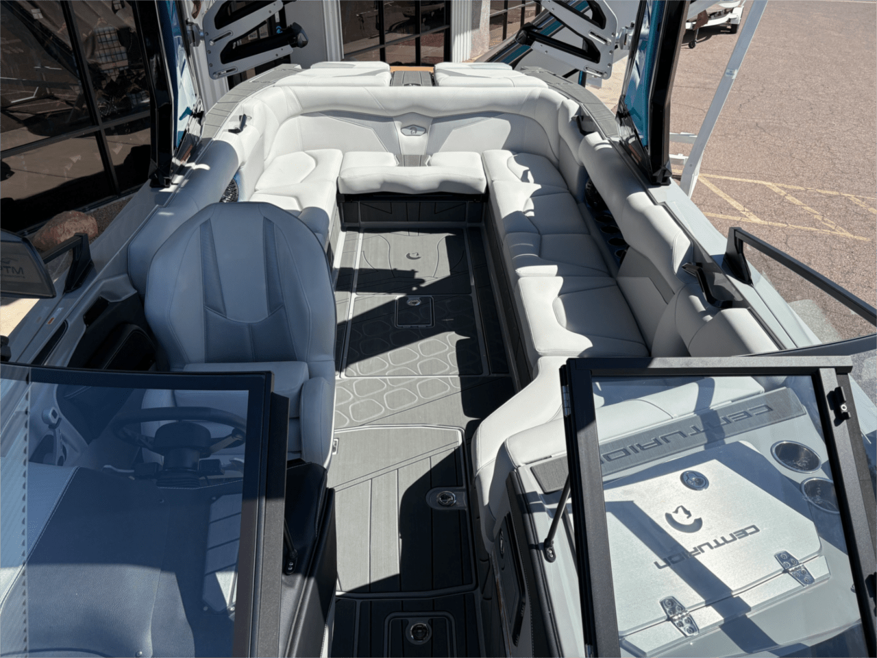 2025 Centurion Fe25