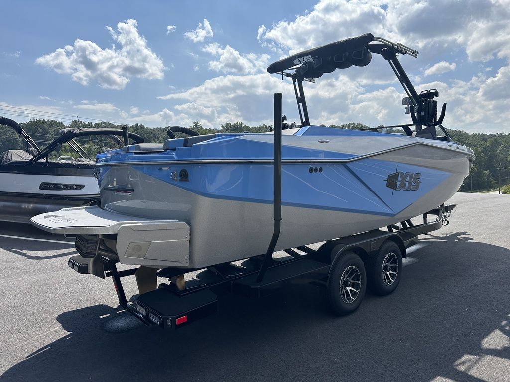 2024 axis wake research T250