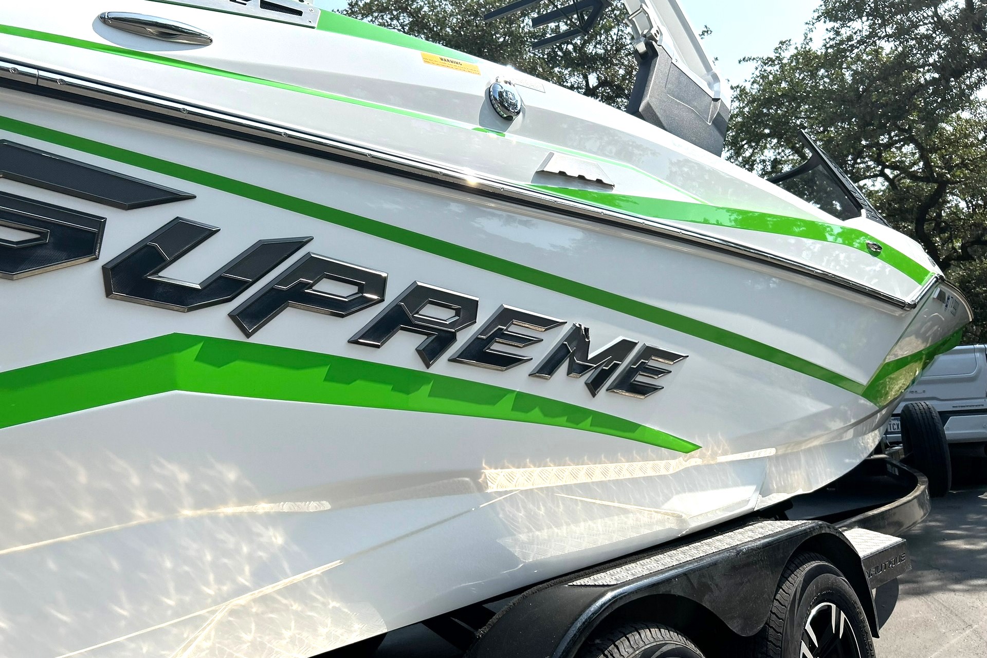 2019 Supreme ZS212 