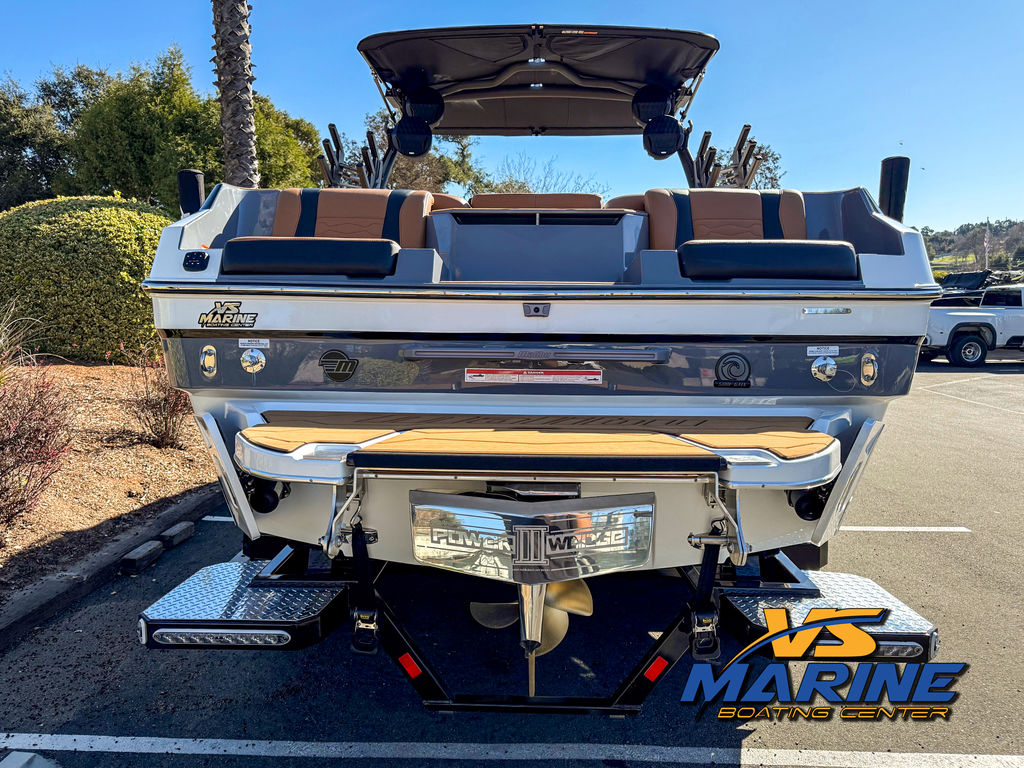 2025 Malibu Boats 24 MXZ