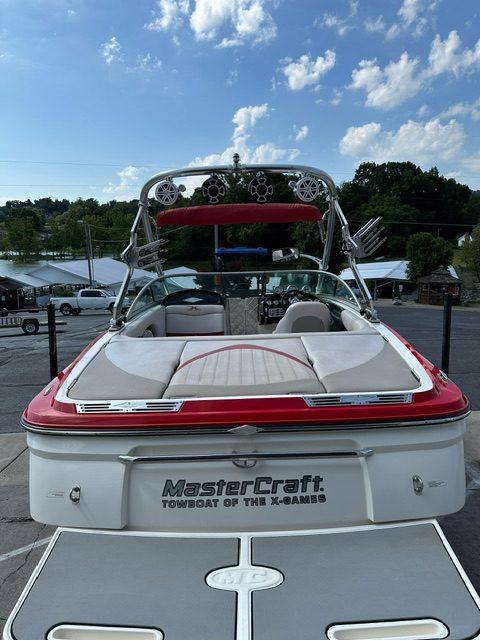 07 MasterCraft XStar