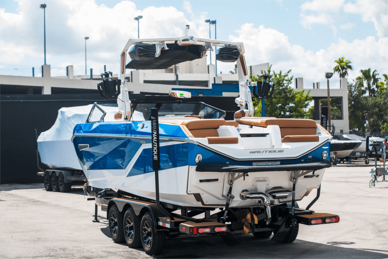 2025 Nautique G25