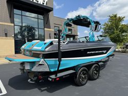 2017 Super Air Nautique GS22