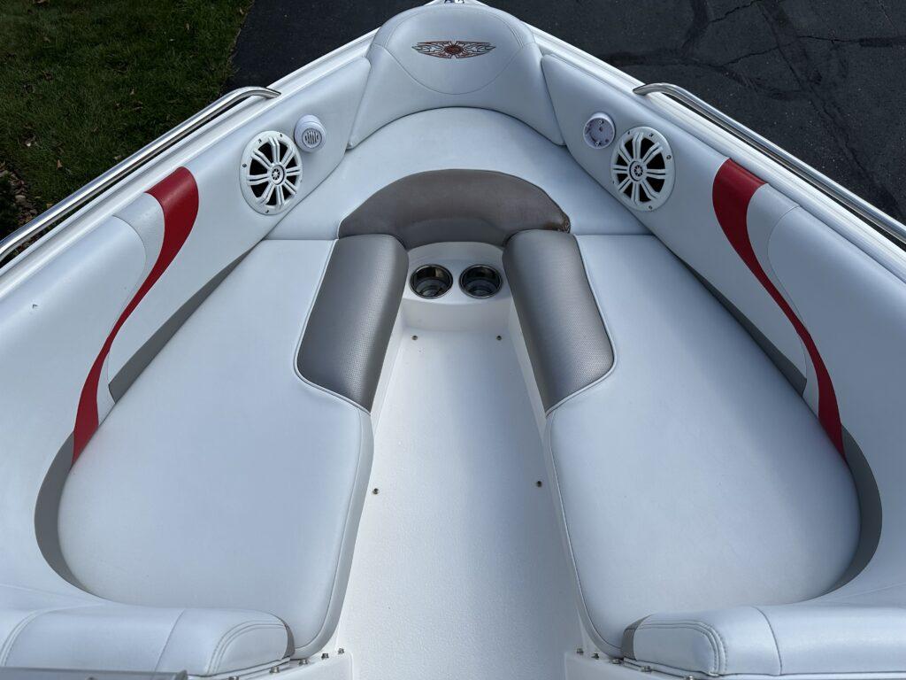 2004 MasterCraft X9