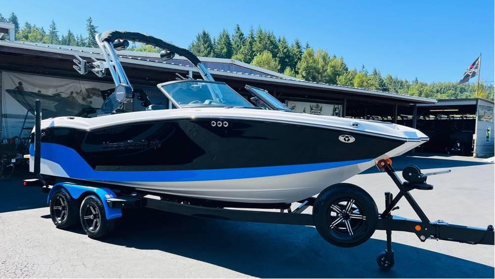 2023 MasterCraft NXT22 NEW