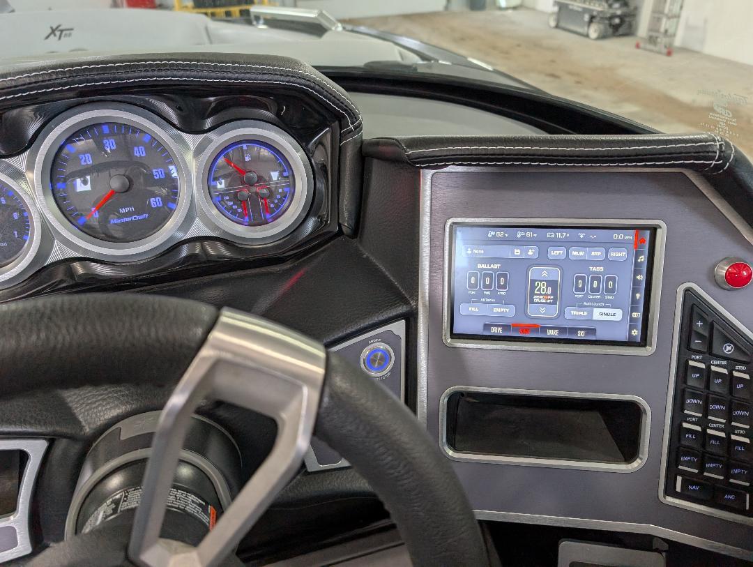 Mastercraft XT22