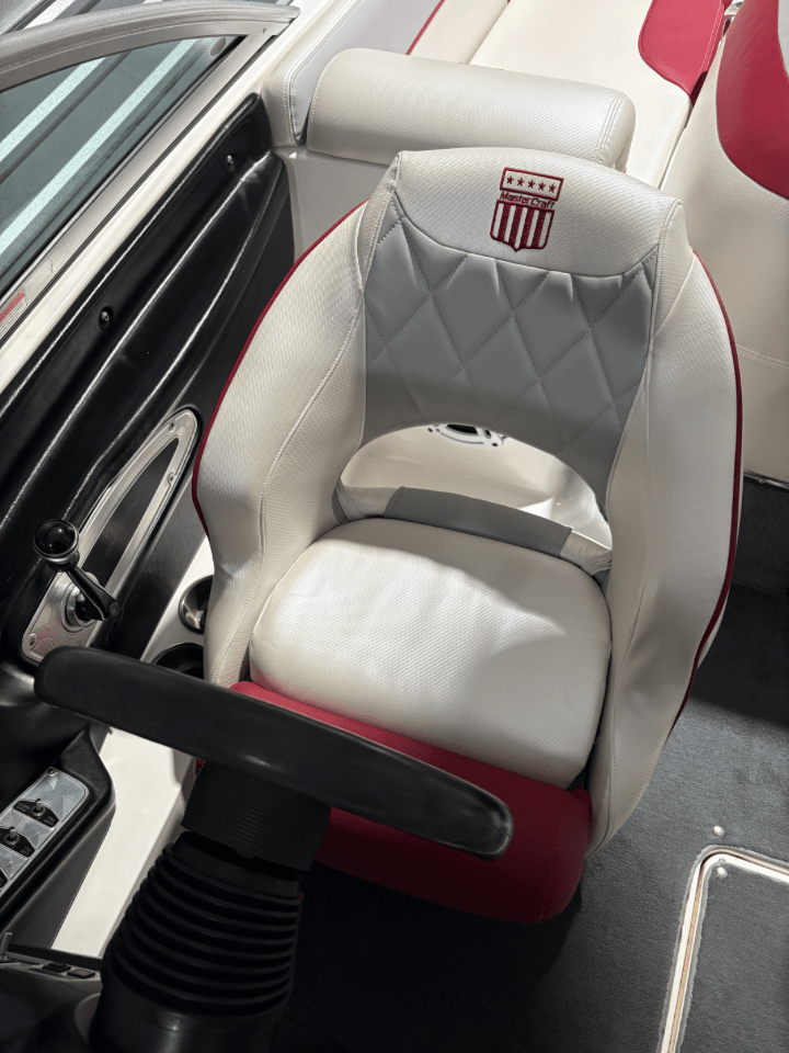 2009 Mastercraft X14