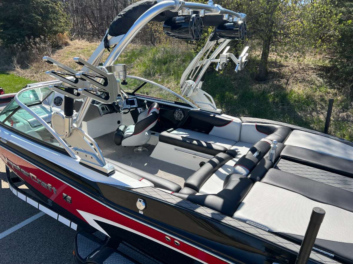 2015 Mastercraft x30