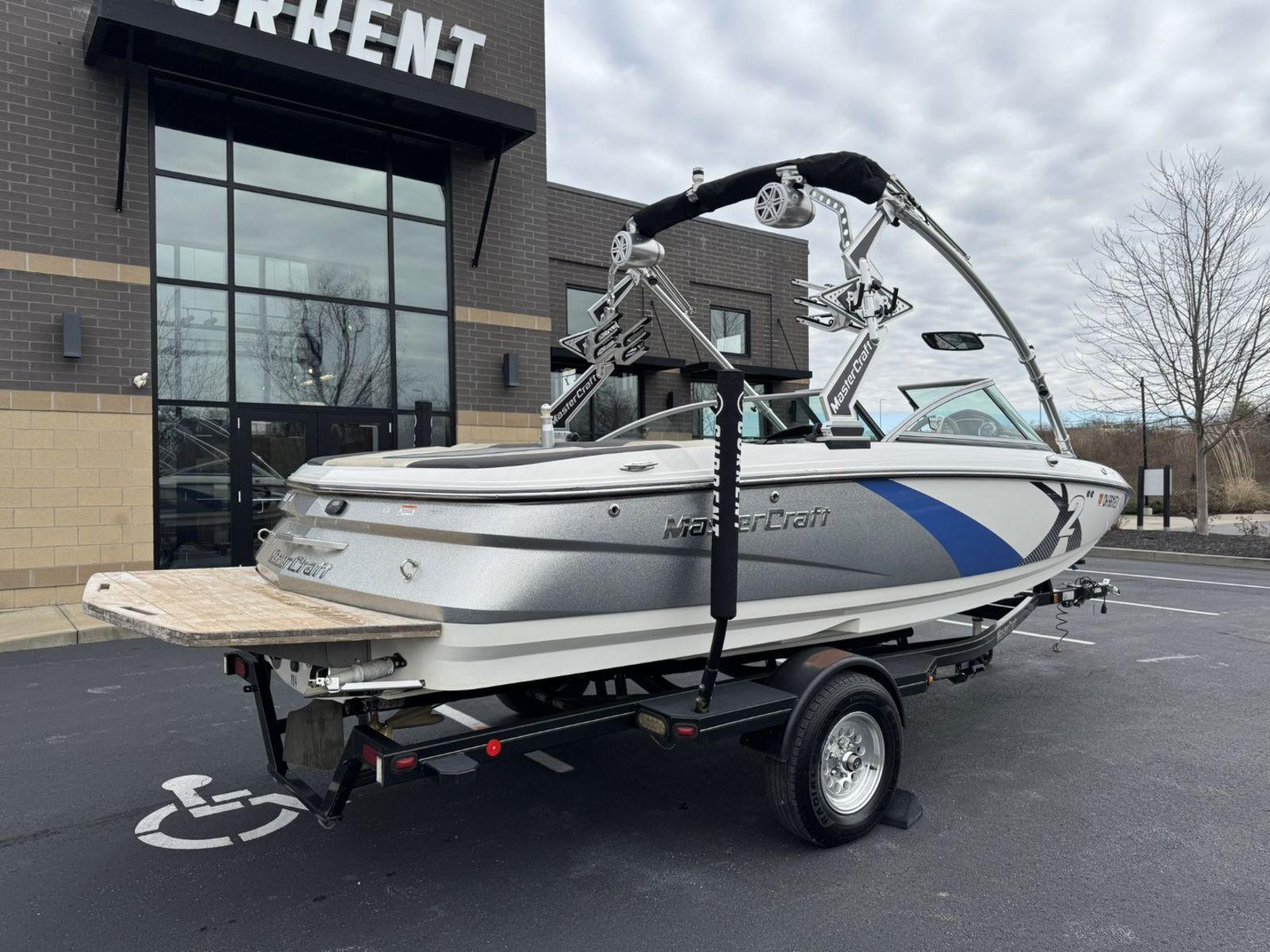 2011 MasterCraft X2