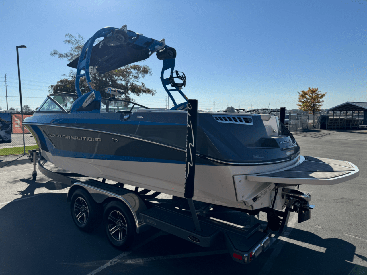 2015 Super Air Nautique 230 Team
