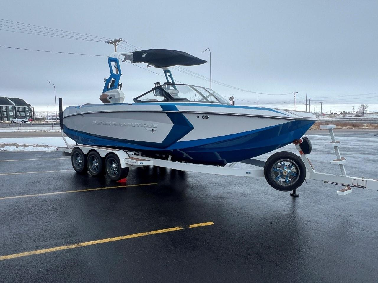 2019 Nautique G25