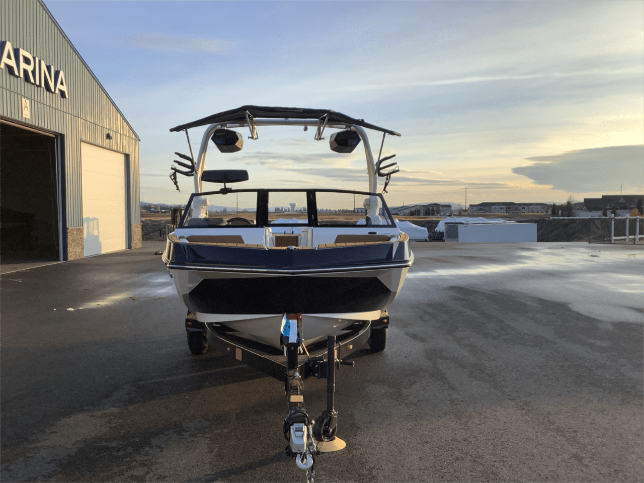 2025 Nautique GS20