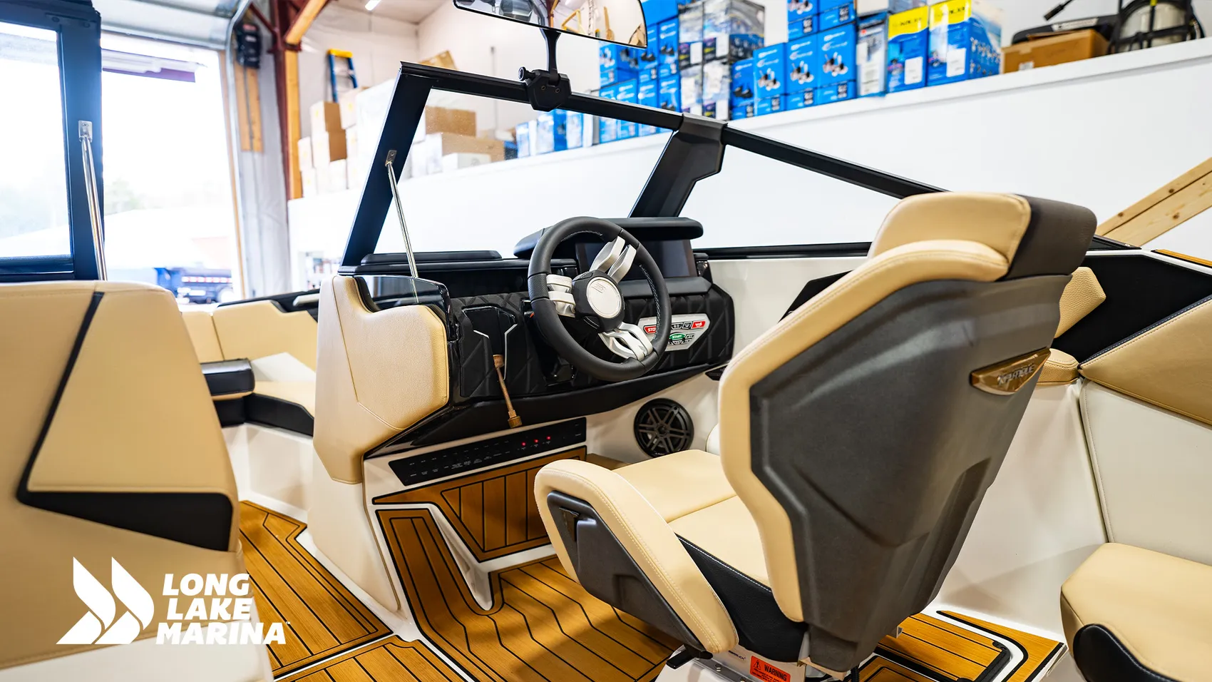 New 2024 Nautique S21