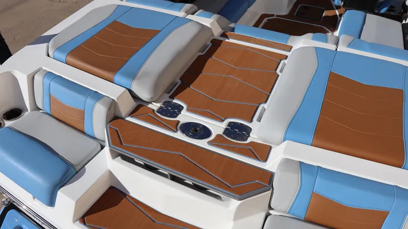 2025 MALIBU WAKESETTER 22 MXZ