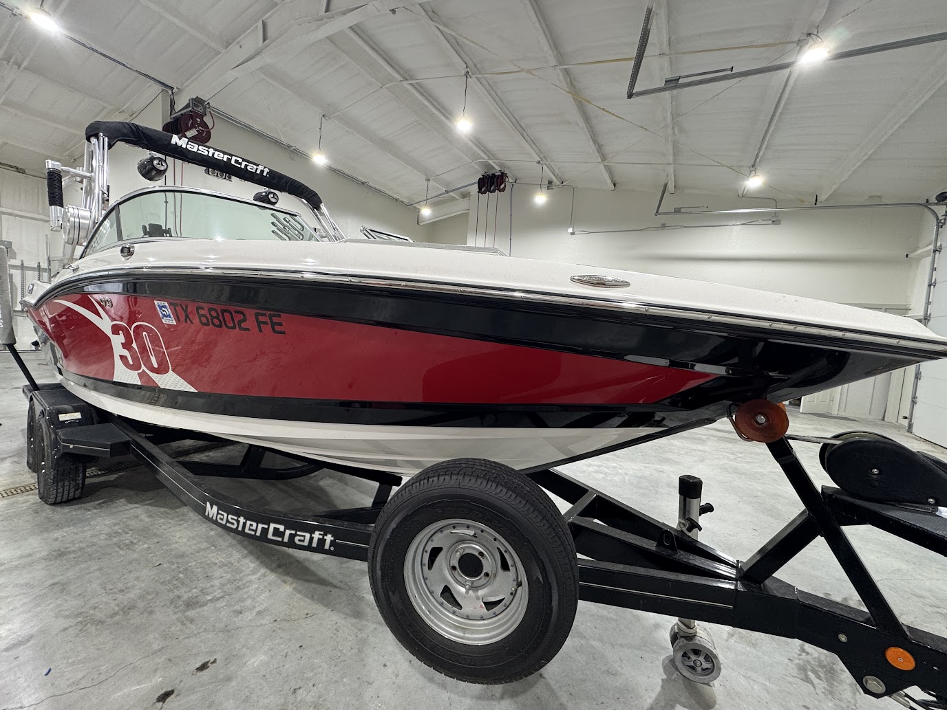 2013 MasterCraft X30