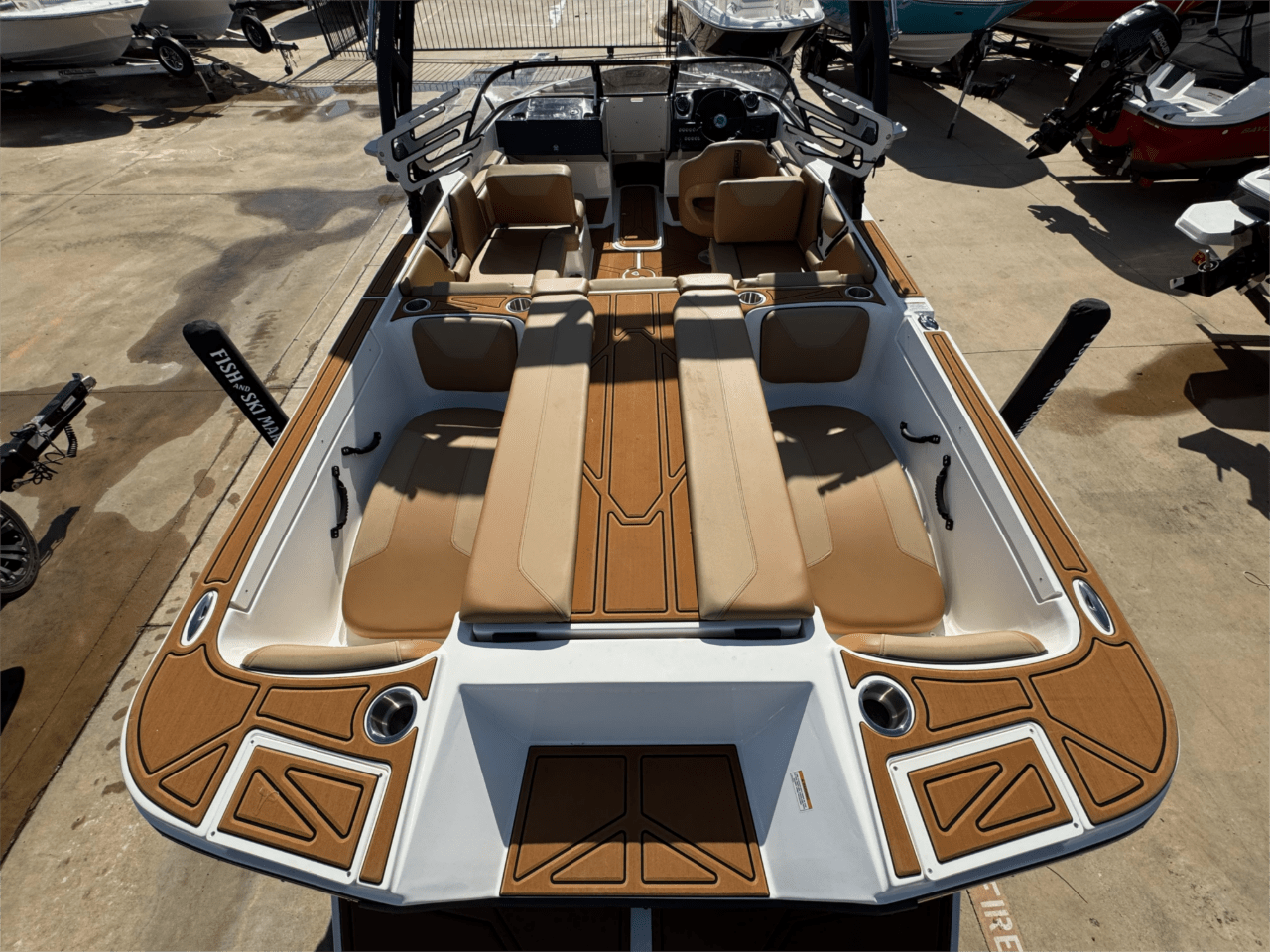 Brand New 2024 Heyday WT-Surf &#8211; Boat Show Special!!!
