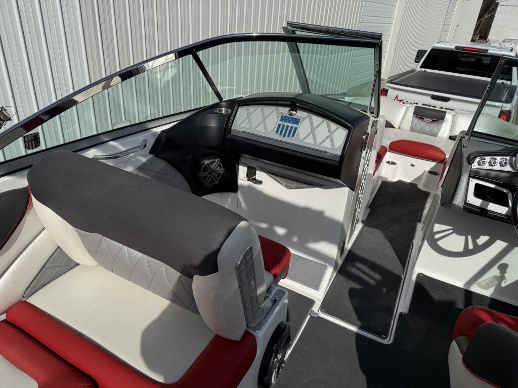 2012 MasterCraft X55