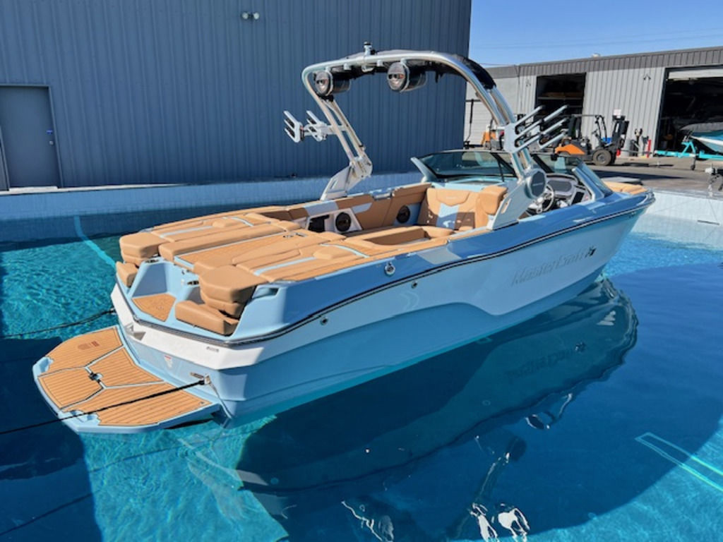2024 mastercraft Ilmor-60L
