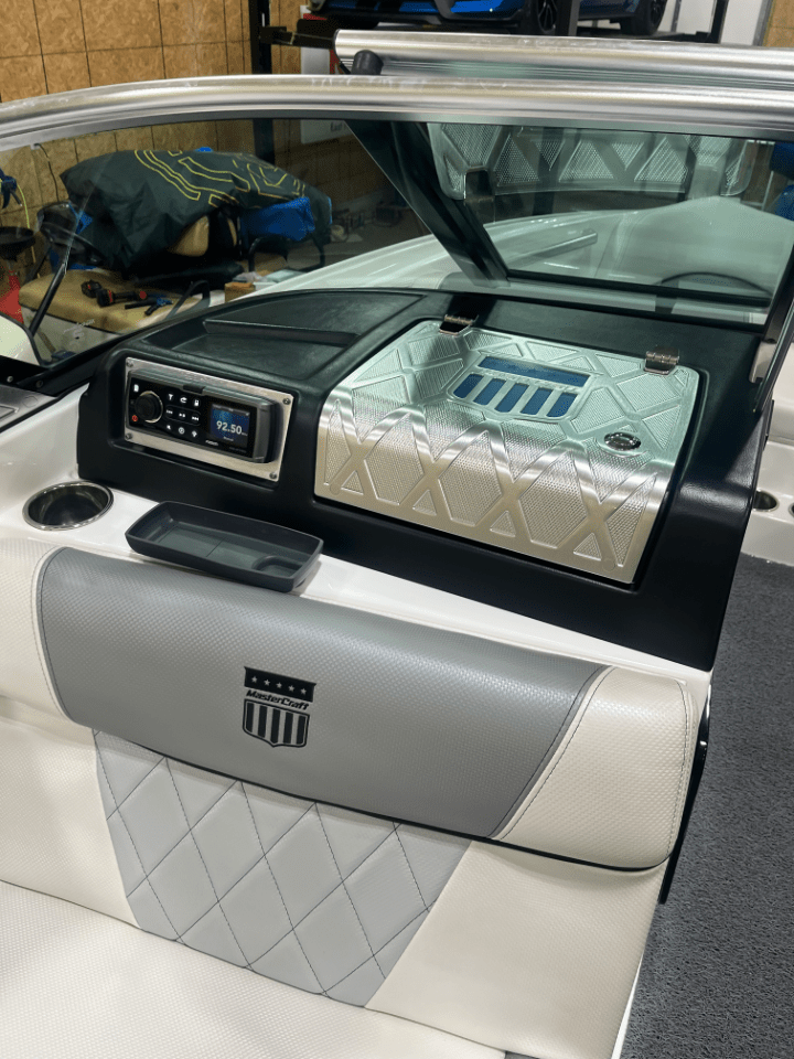 2015 Mastercraft X20