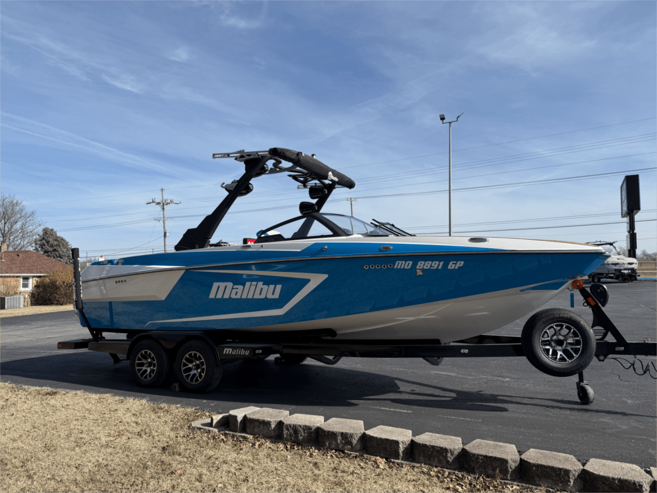 2021 Malibu Wakesetter 24 MXZ