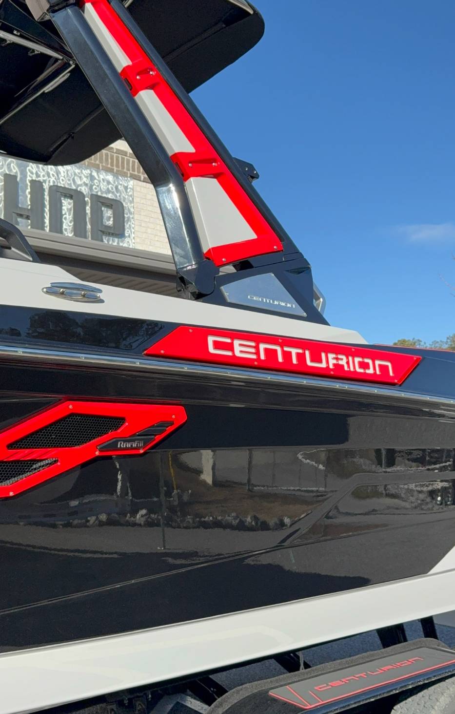 2025 Centurion Ri245