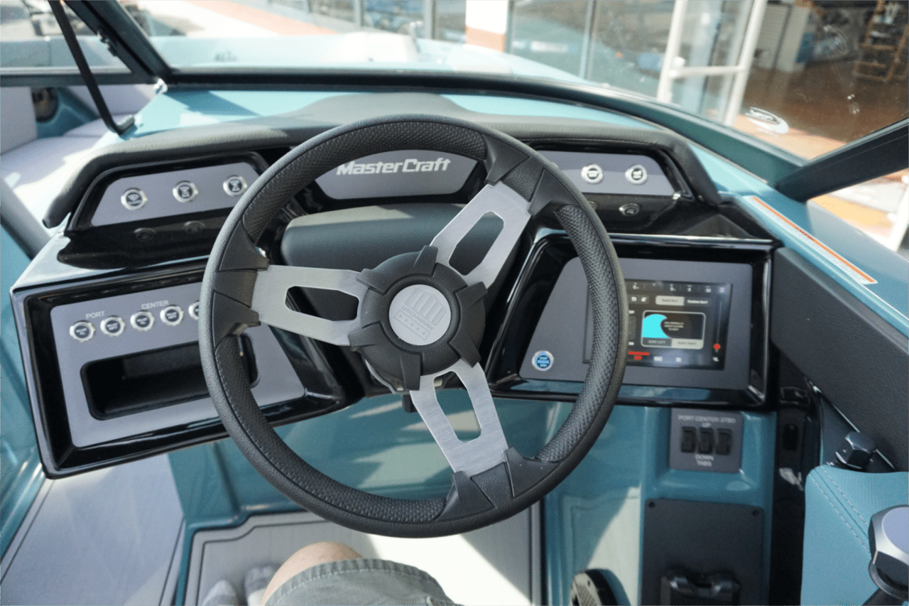 2025 MasterCraft NXT24