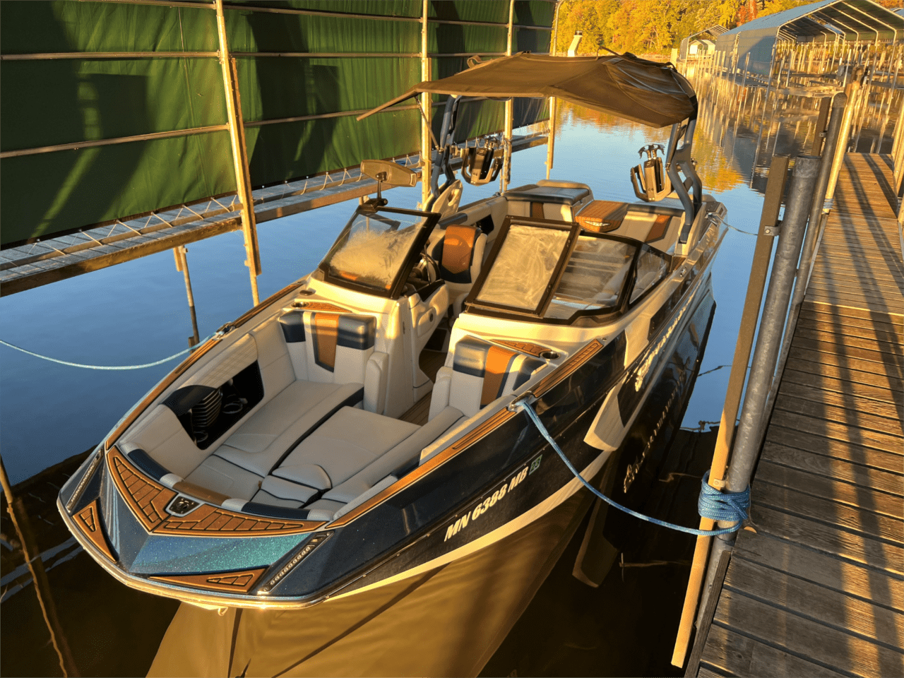 2020 Nautique G25