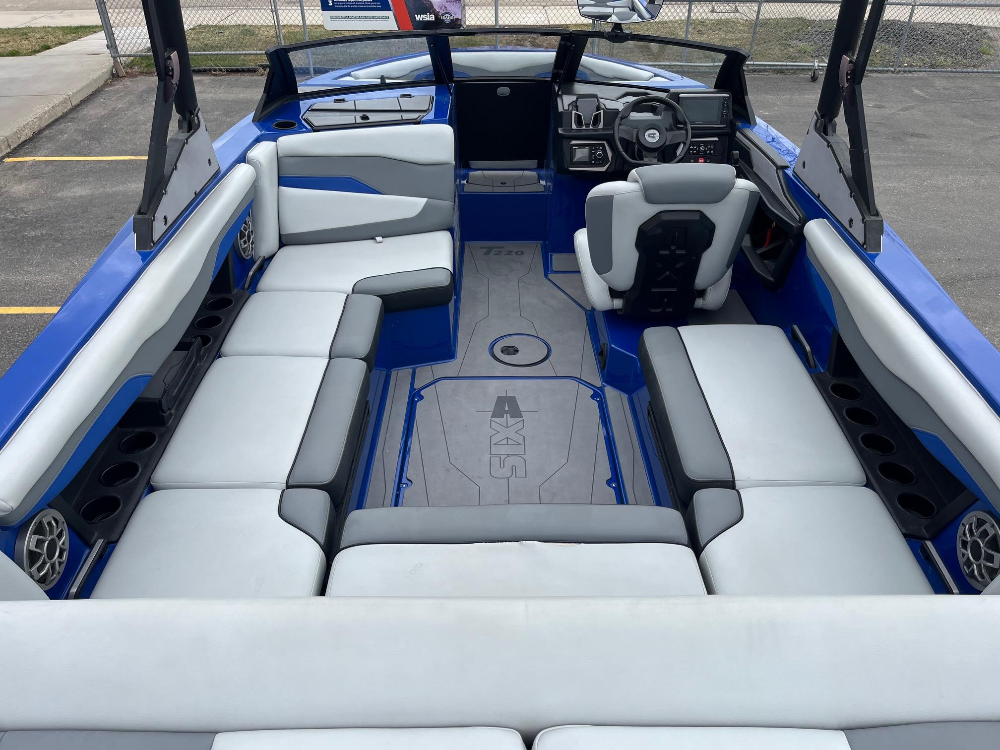 2023 Axis T220
