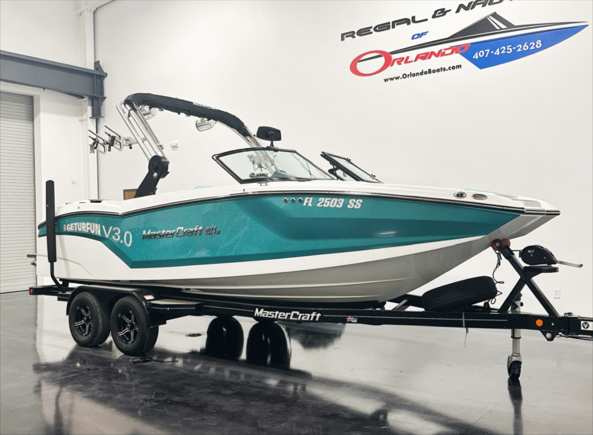 2020 MASTERCRAFT NXT22