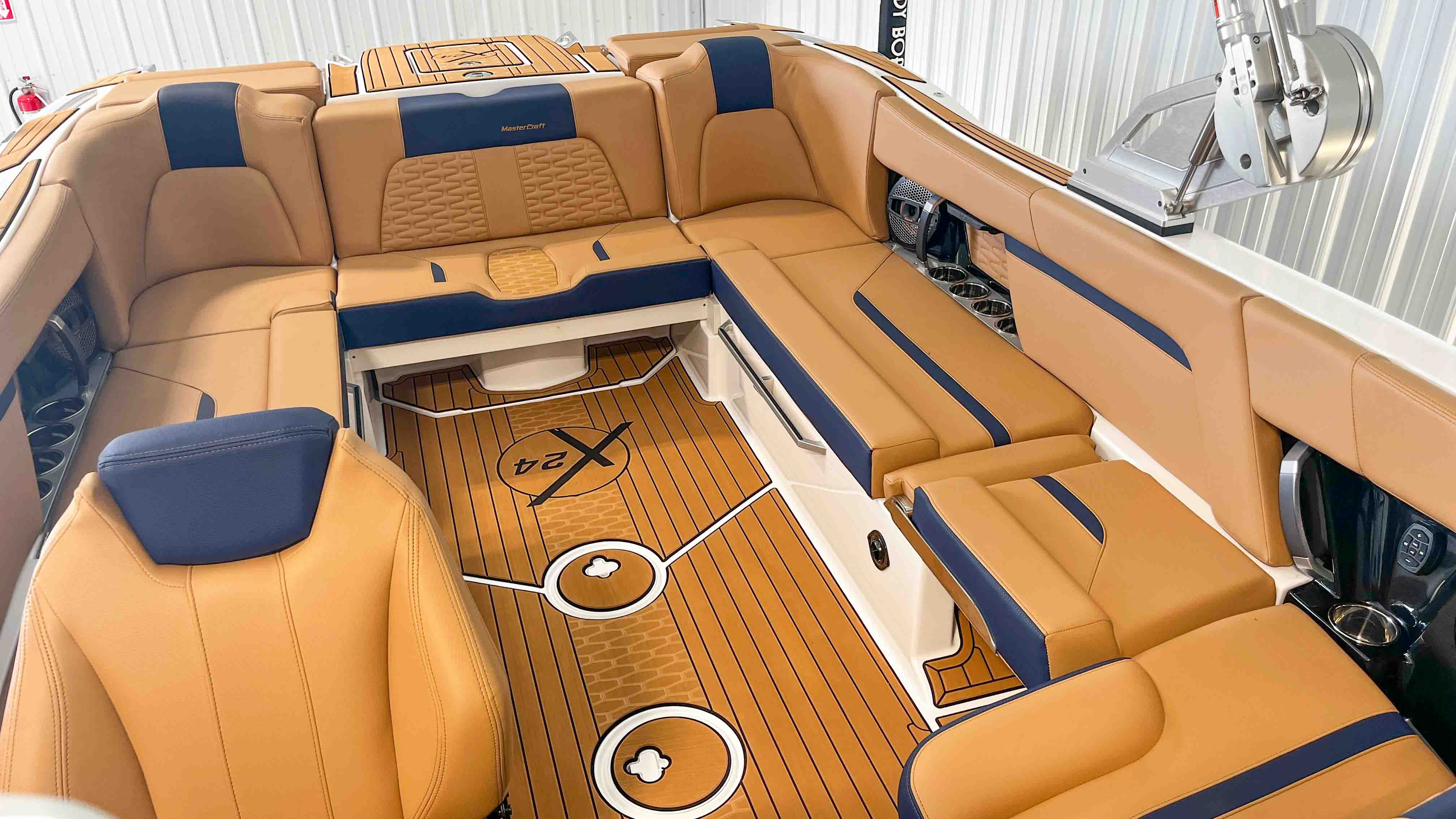 2024 Mastercraft X24