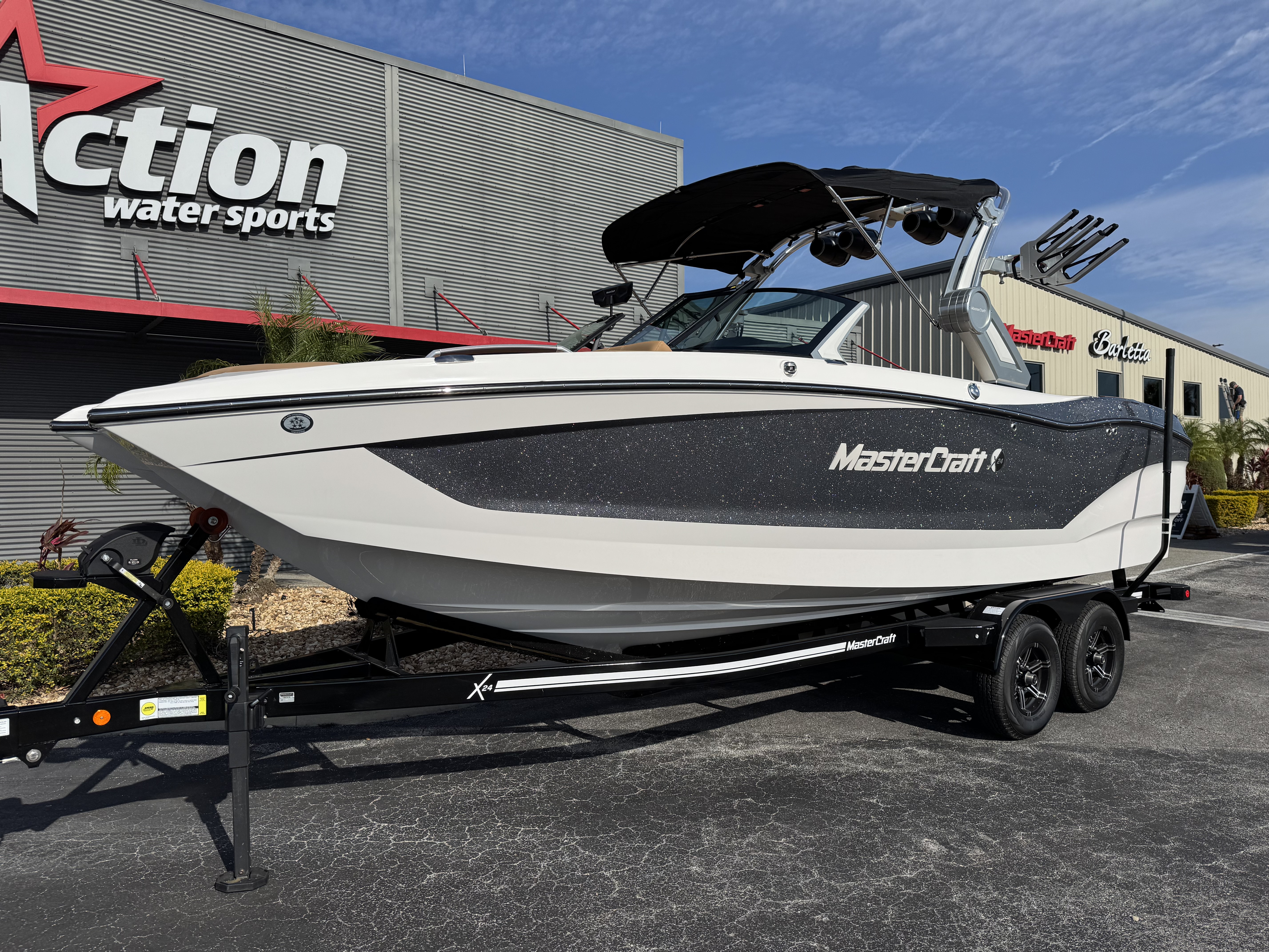 2025 MasterCraft X24