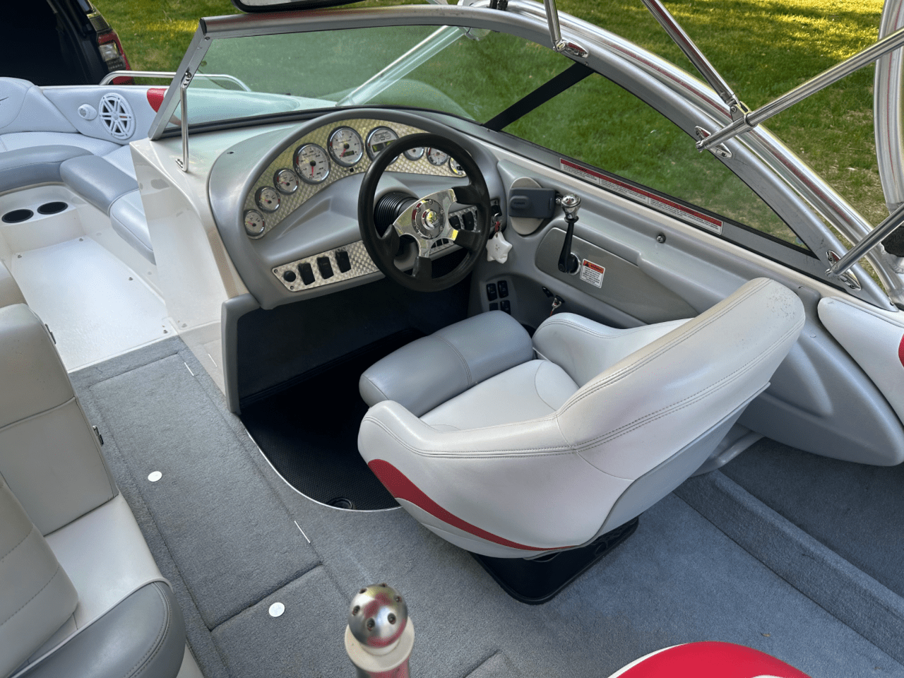 2003 MasterCraft X9