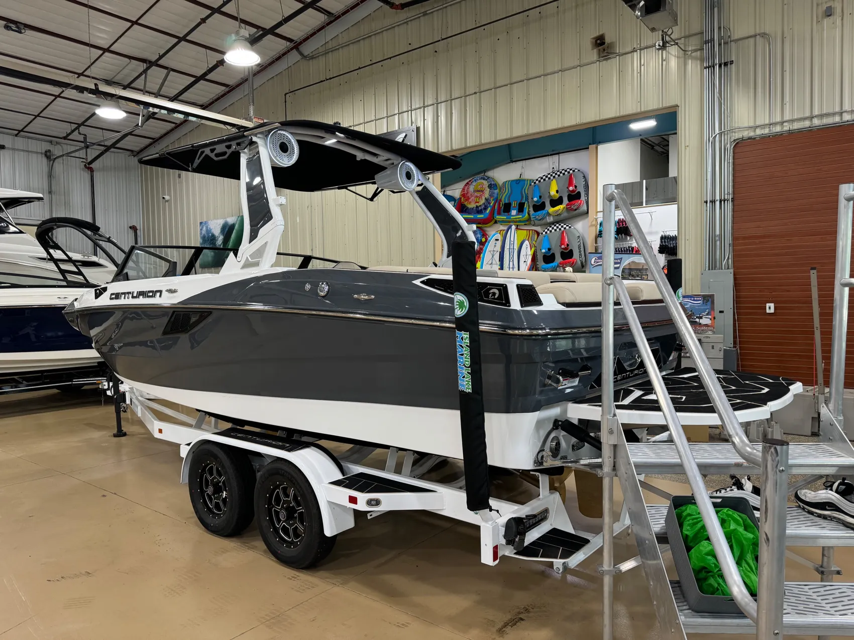 2024 Centurion Fe22