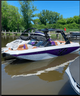 2022 ATX 22 TYPE S (GREAT COLOR COMBINATION WITH LOW HOURS)
