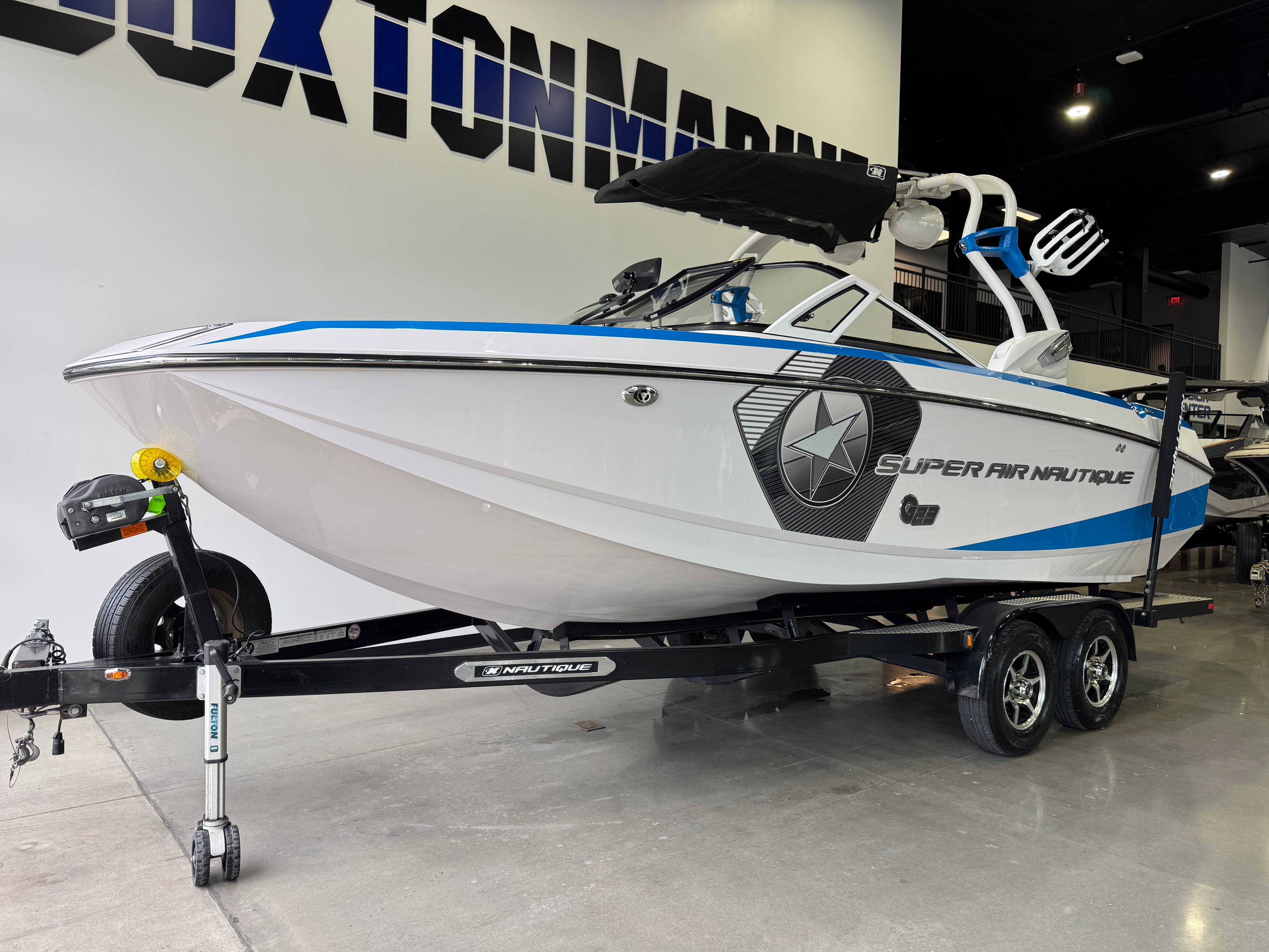 2013 Nautique Super Air Nautique