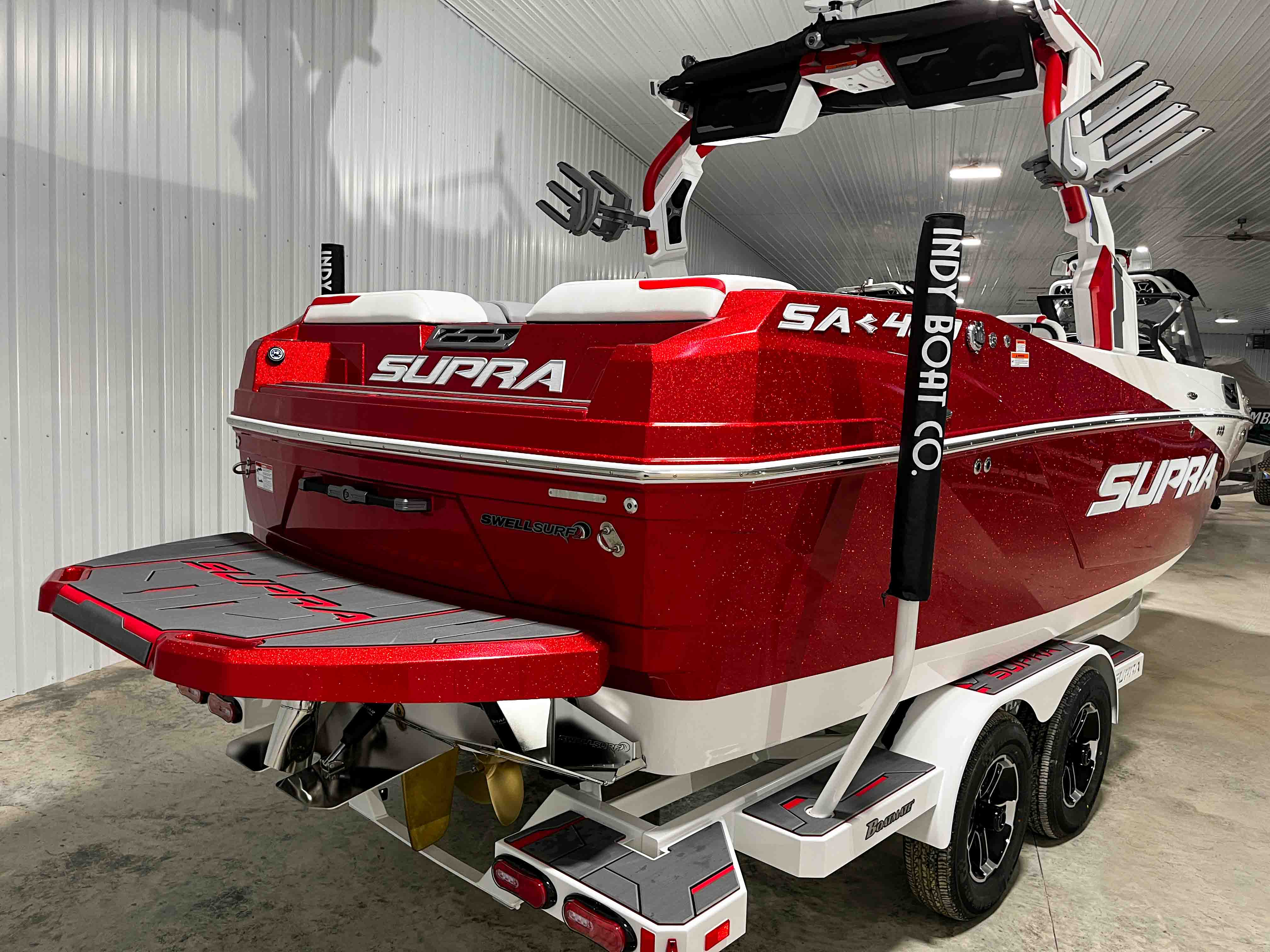 2024 Supra SA400