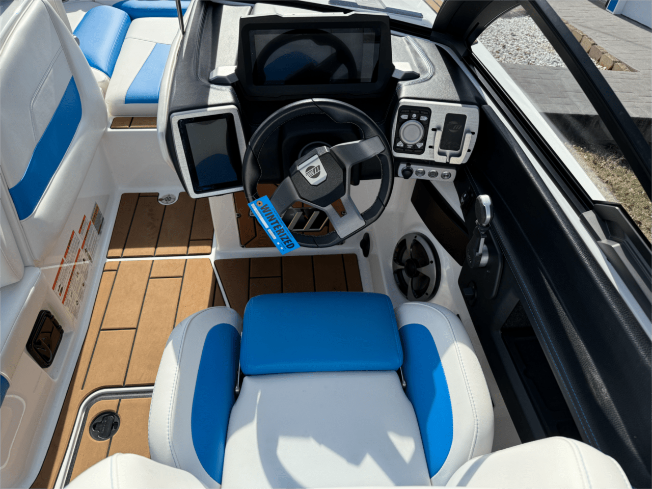 2021 Malibu Wakesetter 24 MXZ